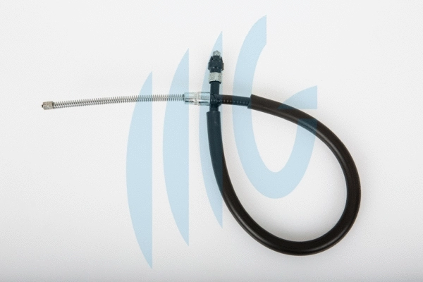 Cable Pull, parking brake (01440E13)