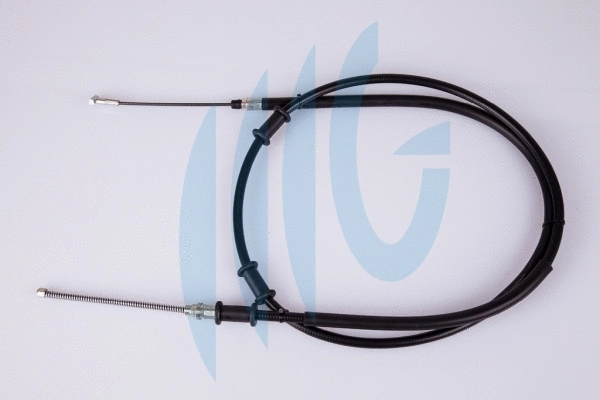 Cable Pull, parking brake (01120256)