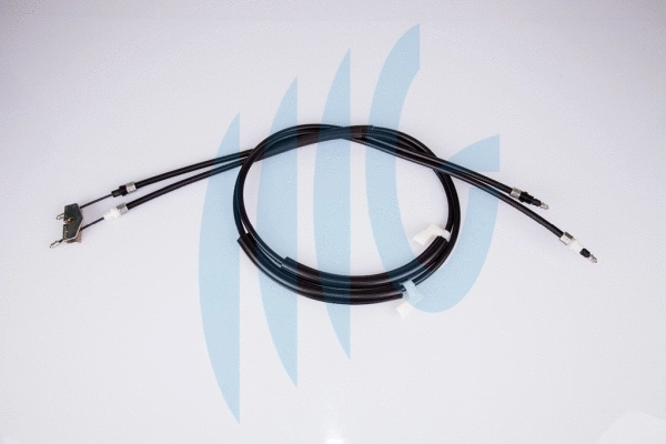 Cable Pull, parking brake (01620961)