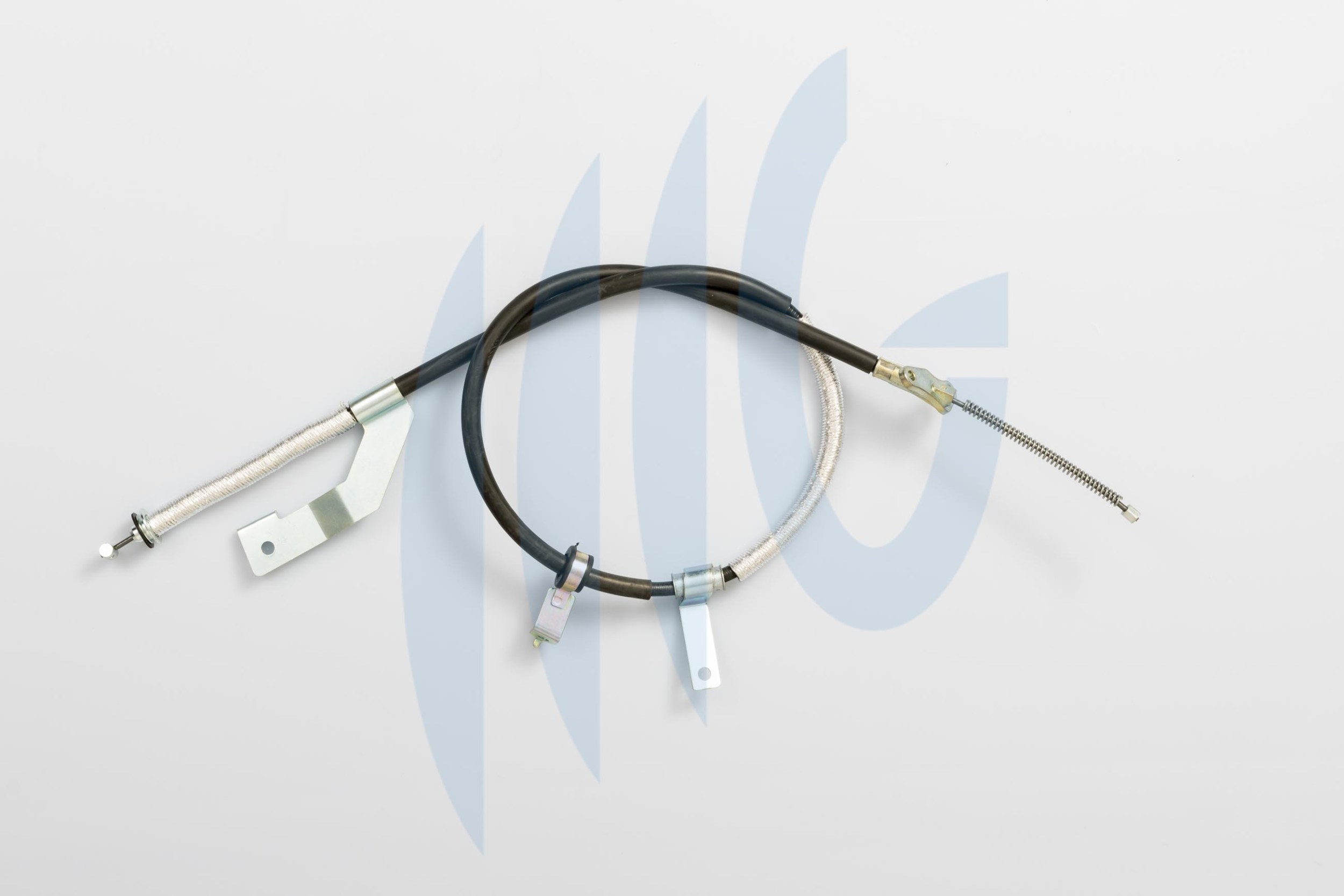 Cable Pull, parking brake (01360795)