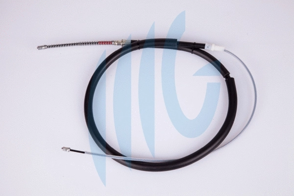 Cable Pull, parking brake (01500893)