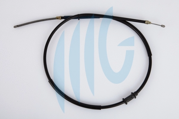 Cable Pull, parking brake (01010026)