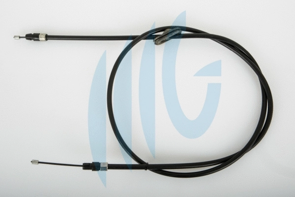 Cable Pull, parking brake (01080525)