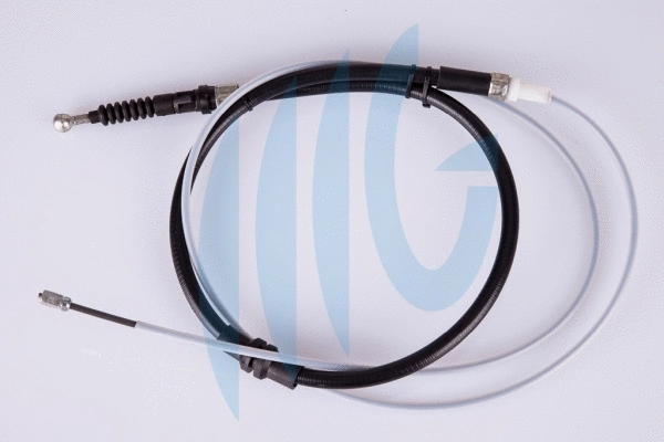 Cable Pull, parking brake (01020210)