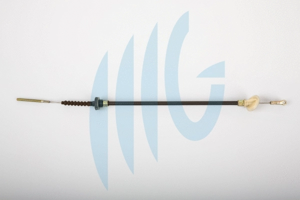 Cable Pull, clutch control (01121116)