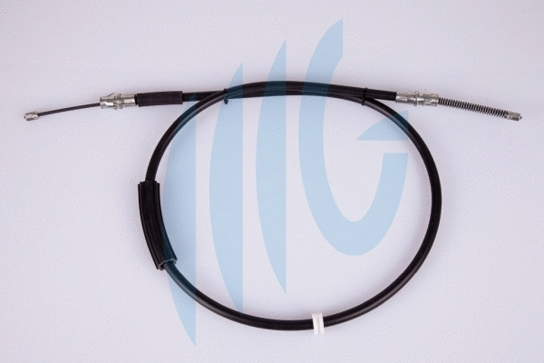 Cable Pull, parking brake (01140C28)