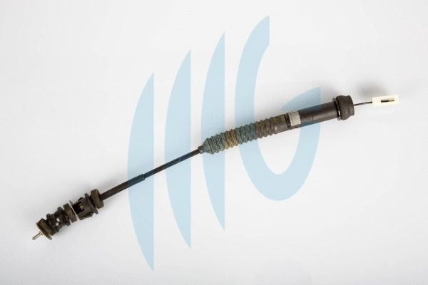 Cable Pull, clutch control (01381505)