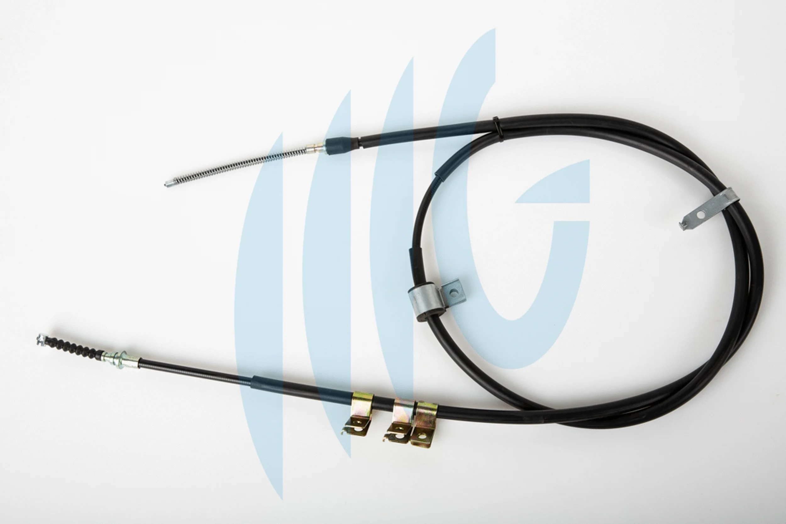 Cable Pull, parking brake (01140613)