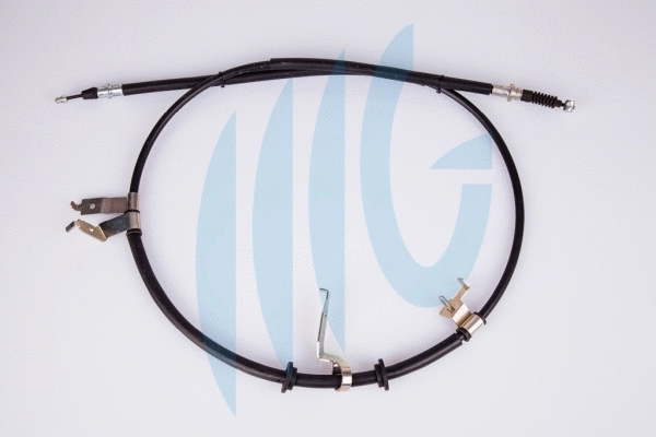 Cable Pull, parking brake (01300037)