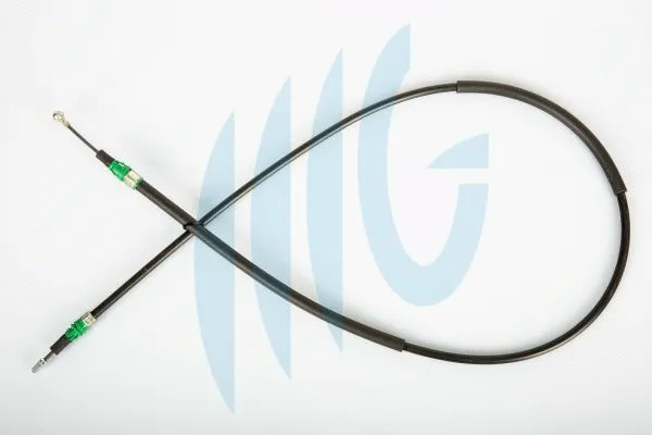 Cable Pull, parking brake (01360805)