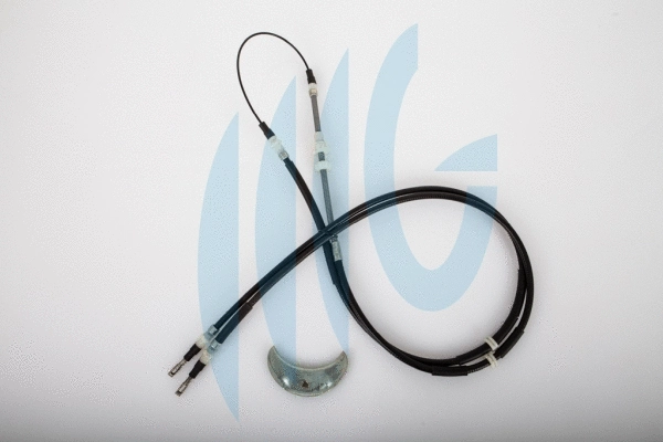 Cable Pull, parking brake (01140E91)