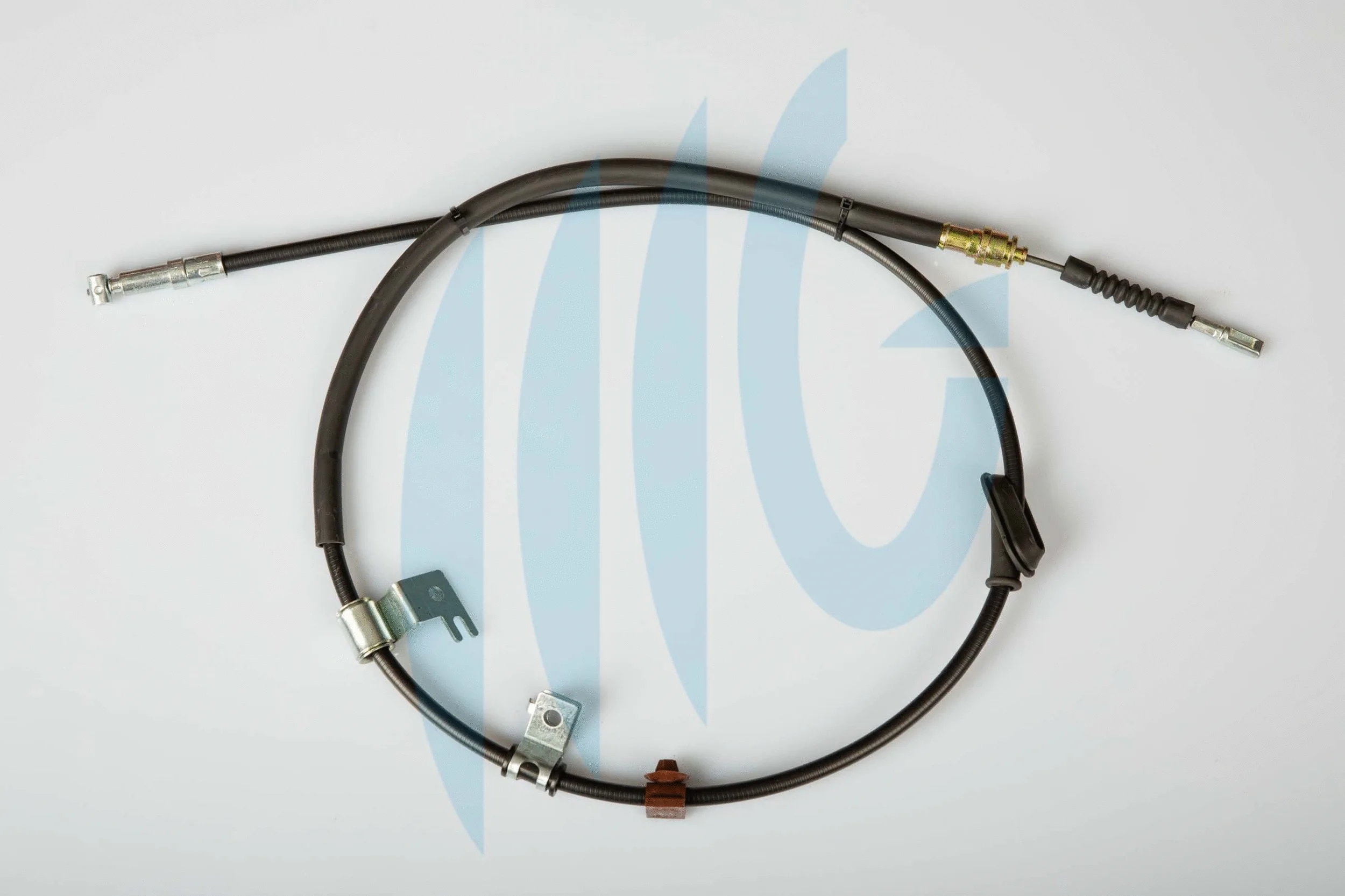 Cable Pull, parking brake (01180017)