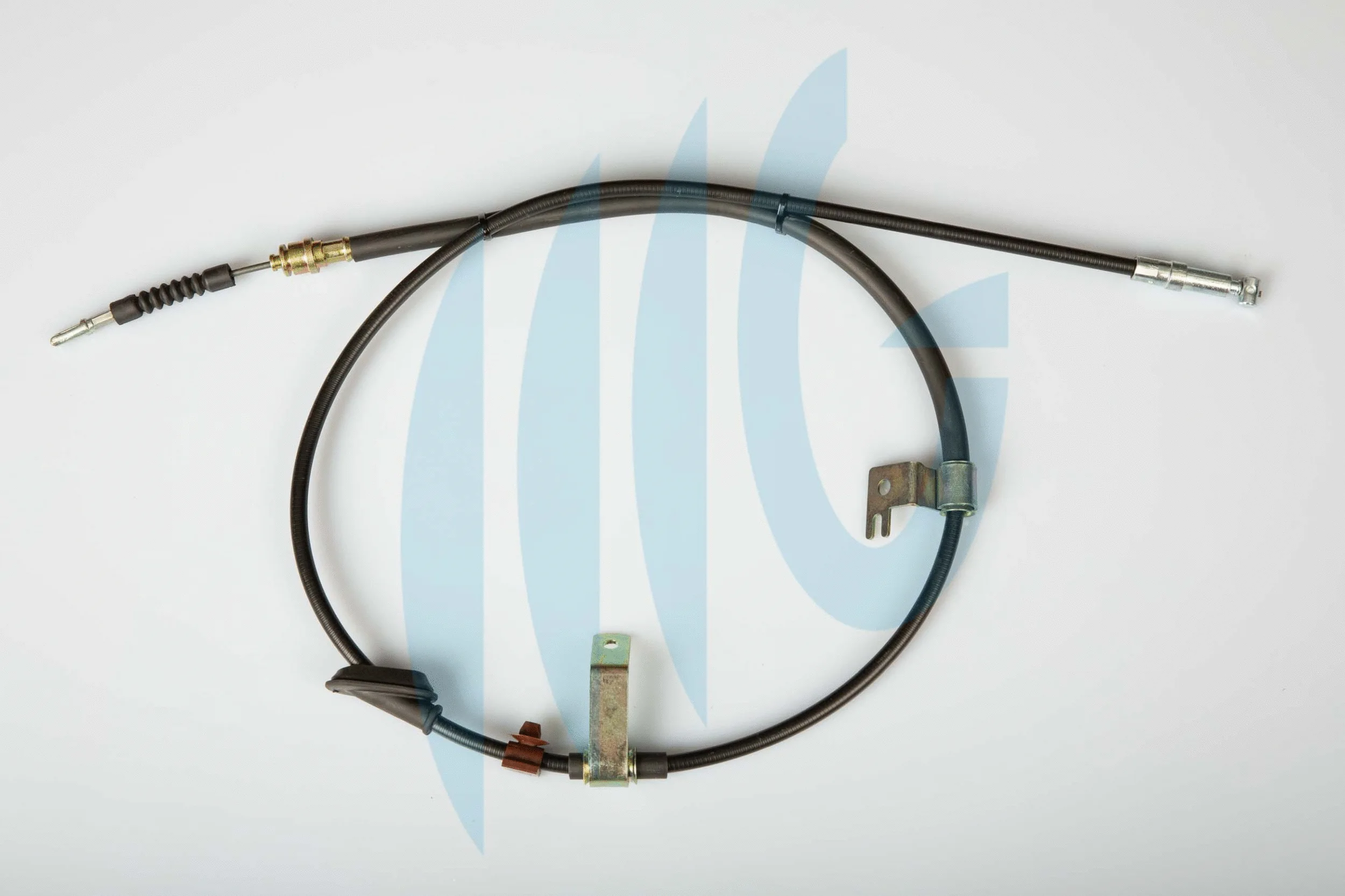 Cable Pull, parking brake (01180016)