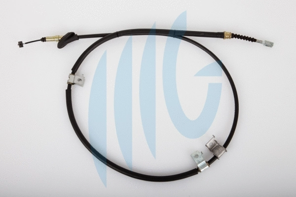 Cable Pull, parking brake (01180F56)