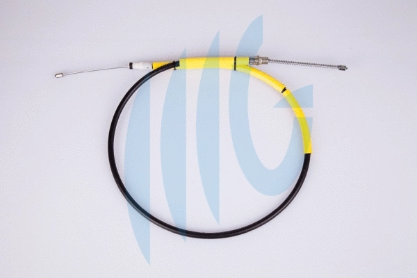 Cable Pull, parking brake (01380731)