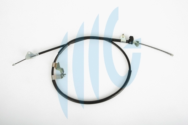 Cable Pull, parking brake (01560174)