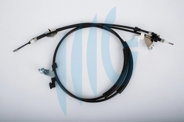 Cable Pull, parking brake (01140643)
