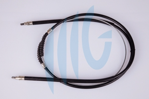 Cable Pull, parking brake (01120303)