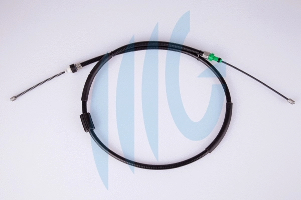 Cable Pull, parking brake (01060434)