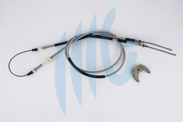 Cable Pull, parking brake (01140543)
