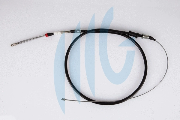 Cable Pull, parking brake (01360634)