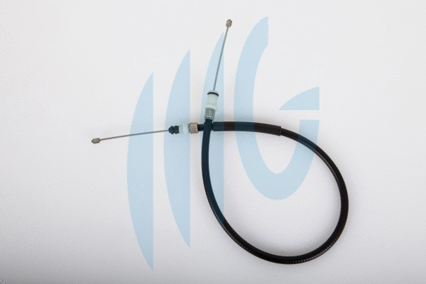 Cable Pull, parking brake (01120280)