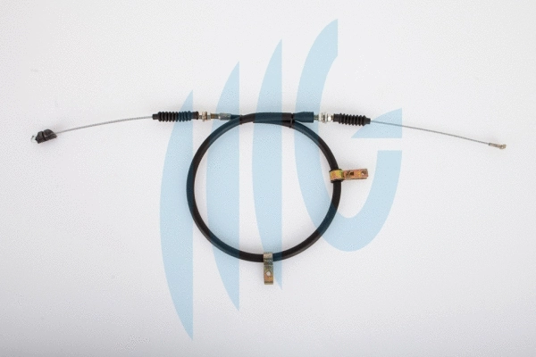 Cable Pull, parking brake (01300A54)