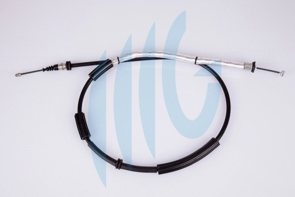 Cable Pull, parking brake (01120290)