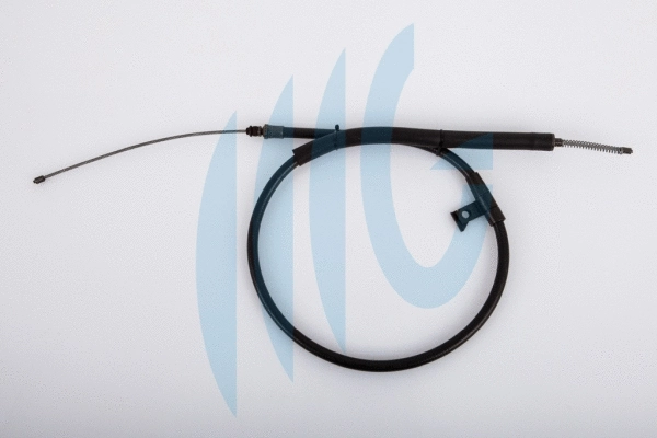 Cable Pull, parking brake (01100008)