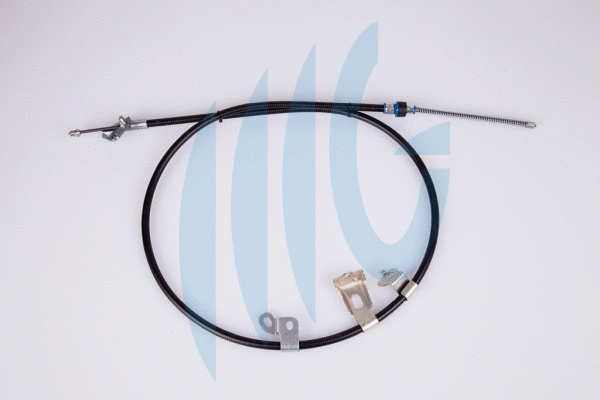 Cable Pull, parking brake (01560054)