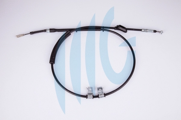 Cable Pull, parking brake (01180004)