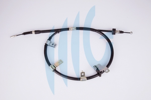 Cable Pull, parking brake (01190004)
