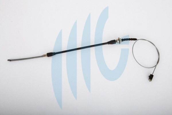 Cable Pull, parking brake (01300A35)