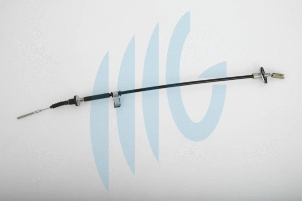 Cable Pull, clutch control (01521620)