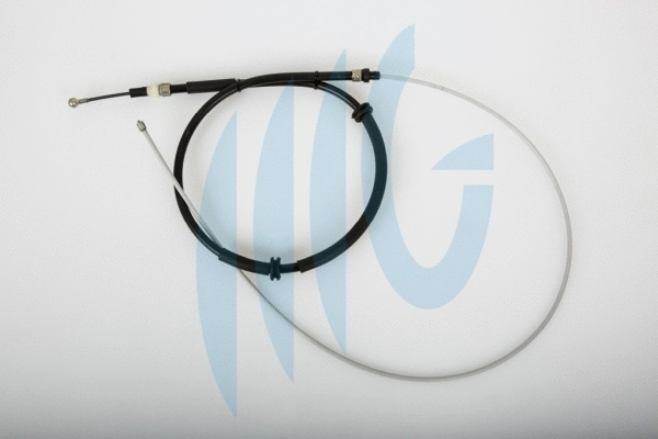 Cable Pull, parking brake (01440922)