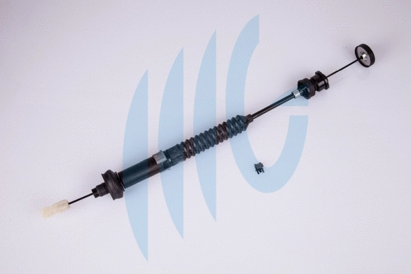 Cable Pull, clutch control (01381487)
