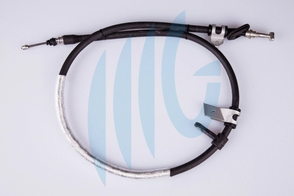 Cable Pull, parking brake (01010033)