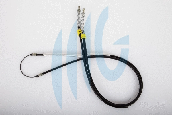 Cable Pull, parking brake (01120189)
