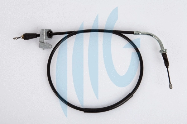 Cable Pull, parking brake (01040416)