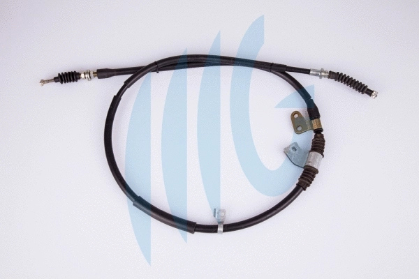 Cable Pull, parking brake (01300D26)