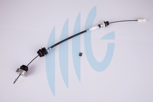 Cable Pull, clutch control (01121179)