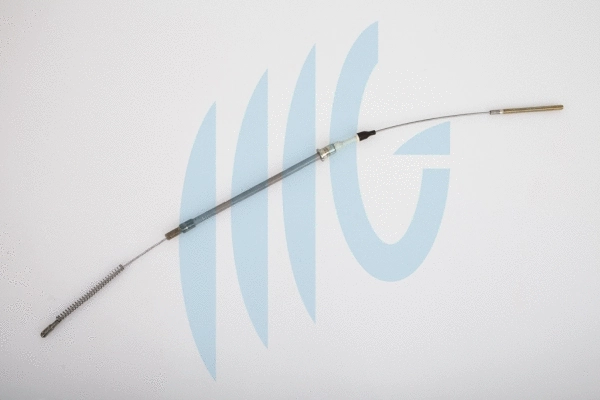 Cable Pull, parking brake (01360631)