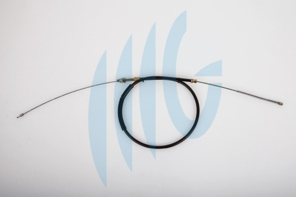 Cable Pull, parking brake (01380680)