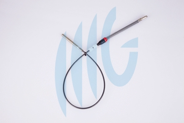 Cable Pull, parking brake (01360661)