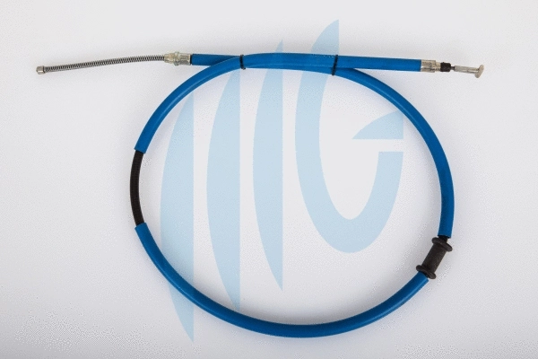 Cable Pull, parking brake (01120310)