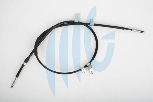 Cable Pull, parking brake (01160060)