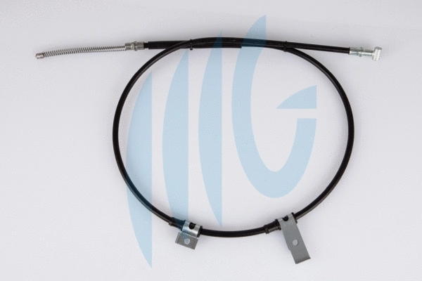 Cable Pull, parking brake (01520E76)