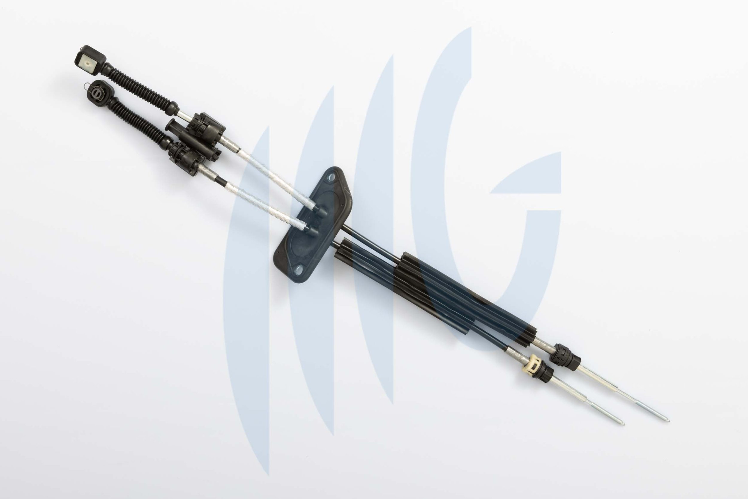 Cable Pull, manual transmission (01029128)