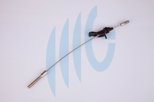 Cable Pull, parking brake (01140593)