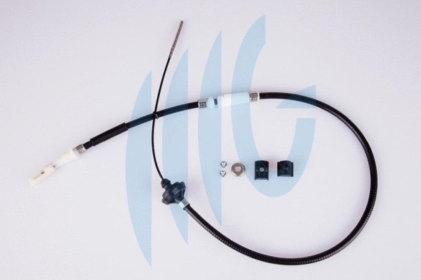 Cable Pull, clutch control (01021668)